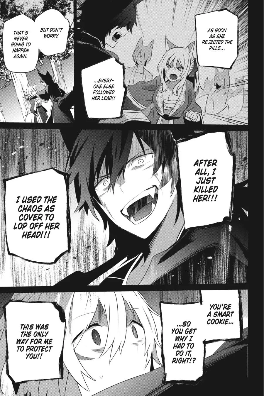 The Eminence in Shadow - Chapter 38 - Page 29