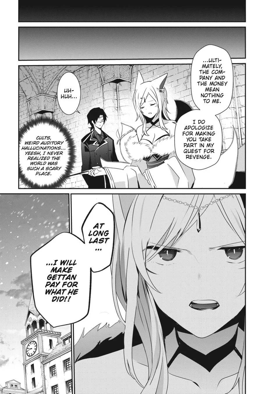 The Eminence in Shadow - Chapter 38 - Page 35