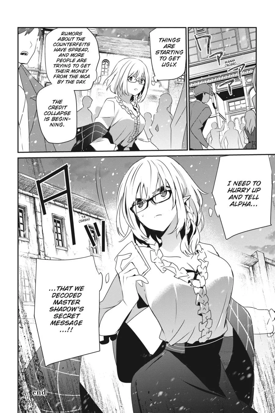 The Eminence in Shadow - Chapter 38 - Page 36