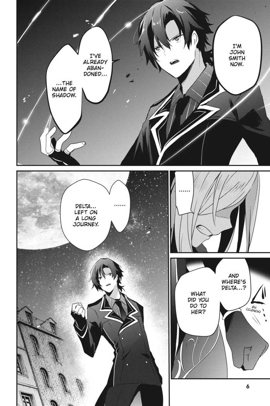 The Eminence in Shadow - Chapter 38 - Page 6