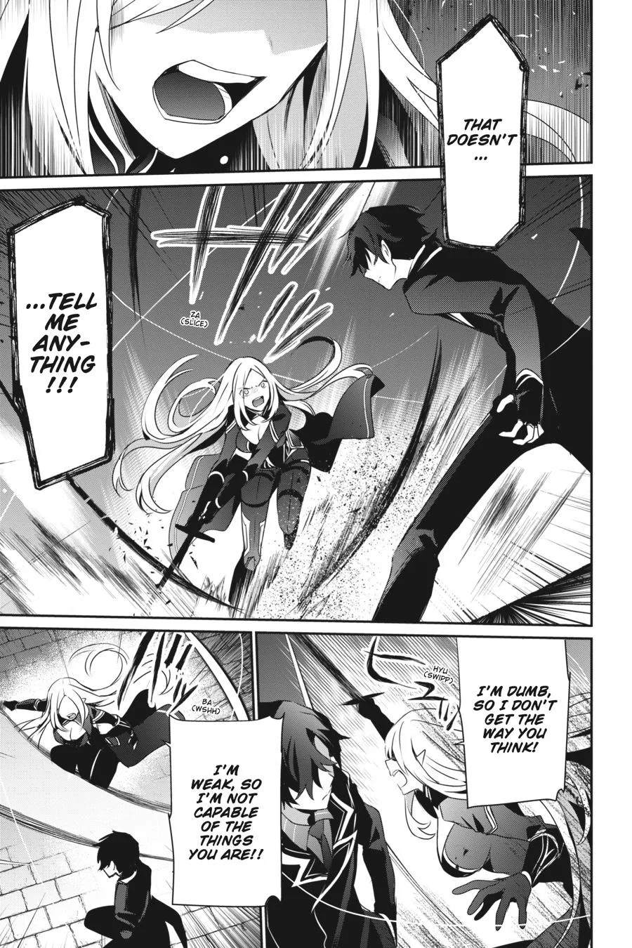 The Eminence in Shadow - Chapter 38 - Page 7