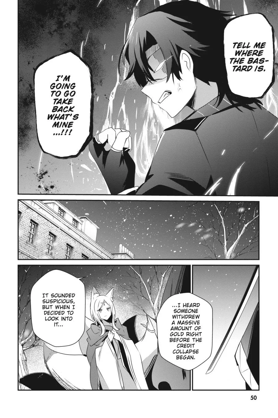 The Eminence in Shadow - Chapter 39 - Page 12
