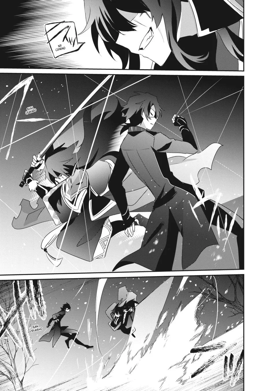 The Eminence in Shadow - Chapter 39 - Page 21
