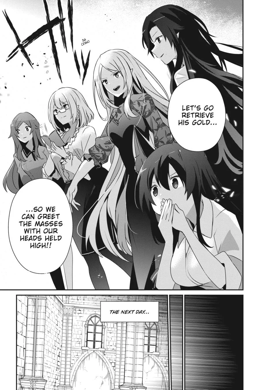 The Eminence in Shadow - Chapter 39 - Page 9