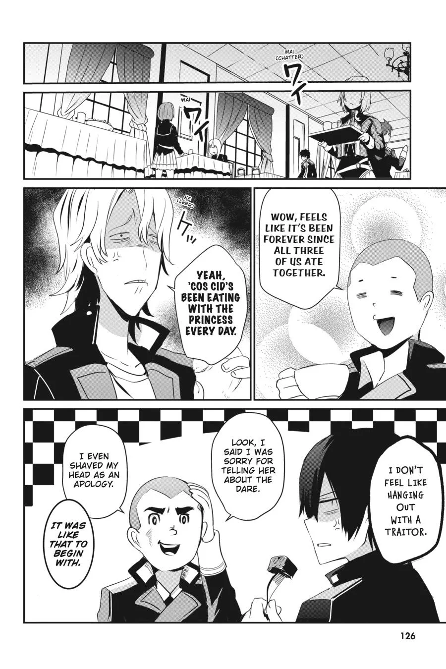 The Eminence in Shadow - Chapter 4 - Page 10