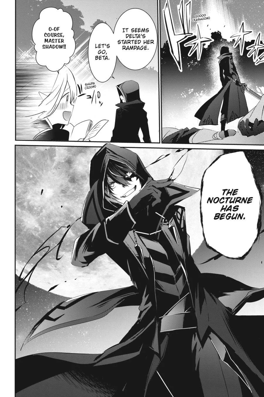 The Eminence in Shadow - Chapter 4 - Page 35