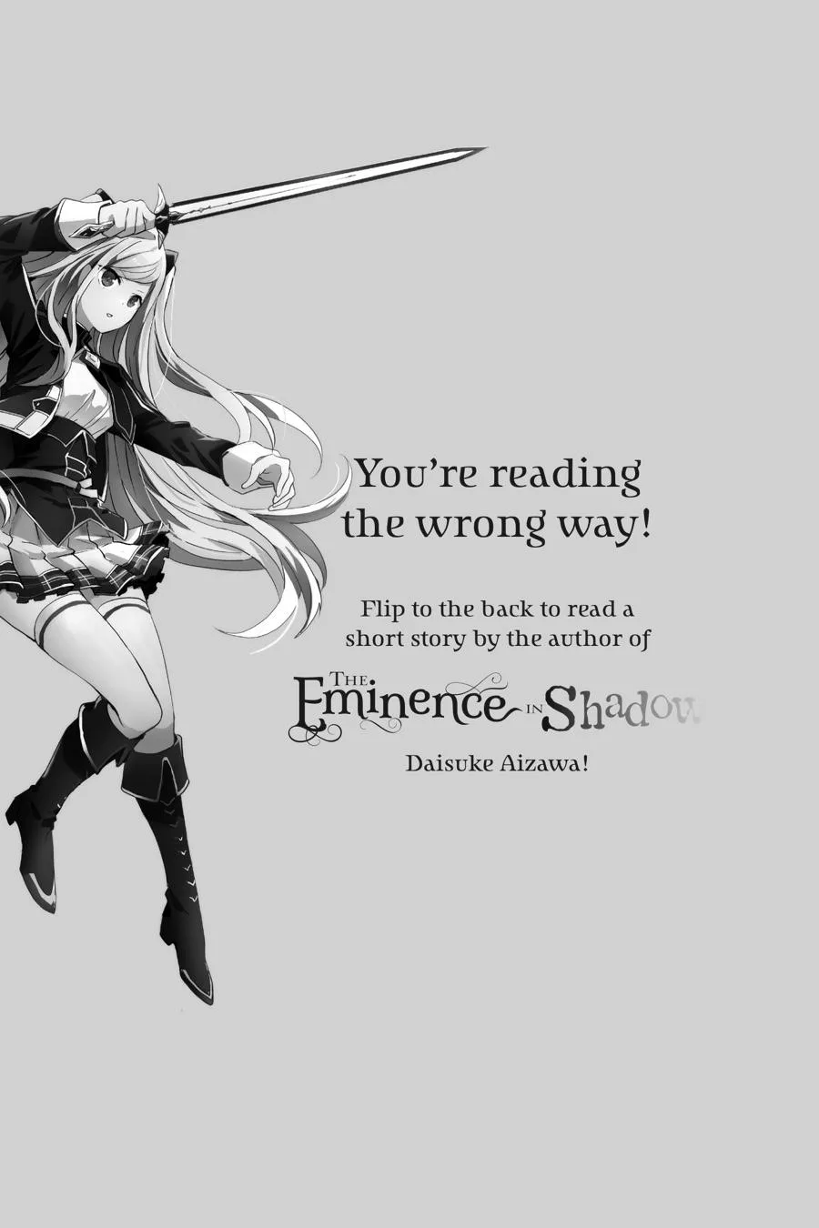 The Eminence in Shadow - Chapter 4 - Page 38