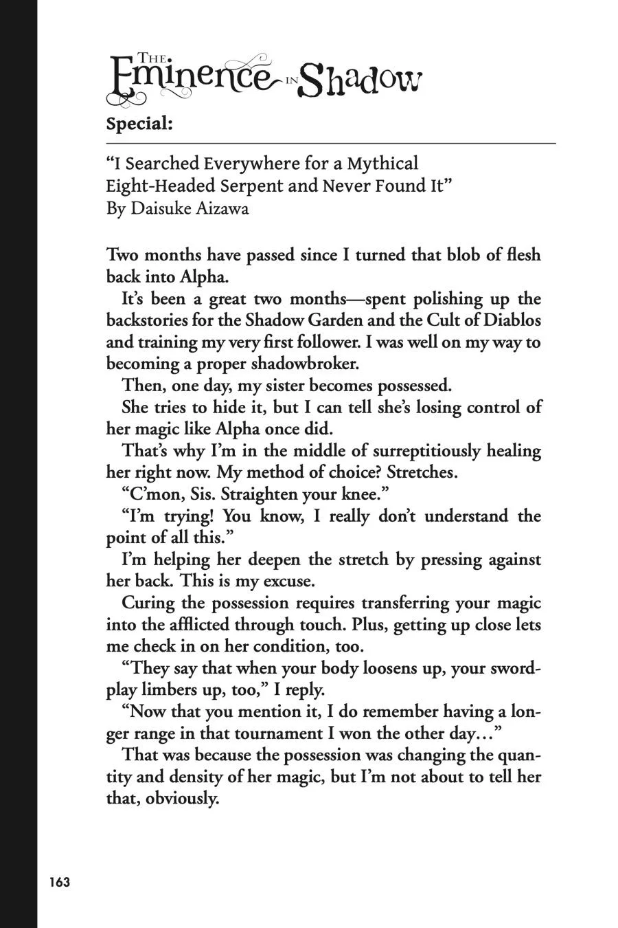 The Eminence in Shadow - Chapter 4 - Page 39