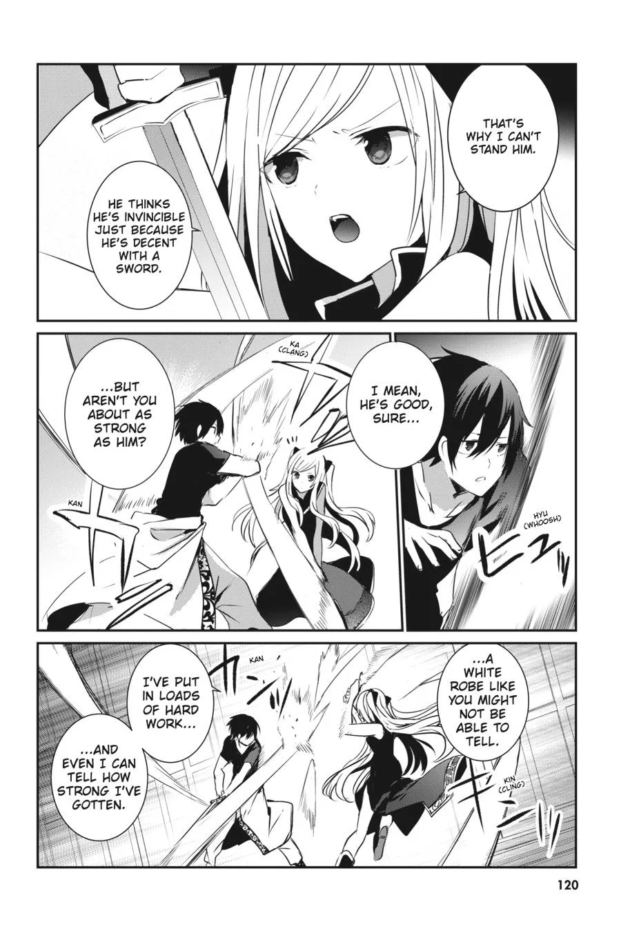 The Eminence in Shadow - Chapter 4 - Page 4
