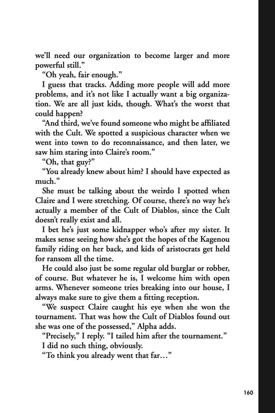 The Eminence in Shadow - Chapter 4 - Page 42