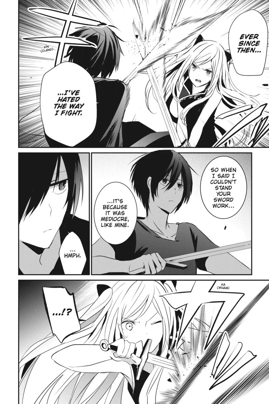 The Eminence in Shadow - Chapter 4 - Page 6