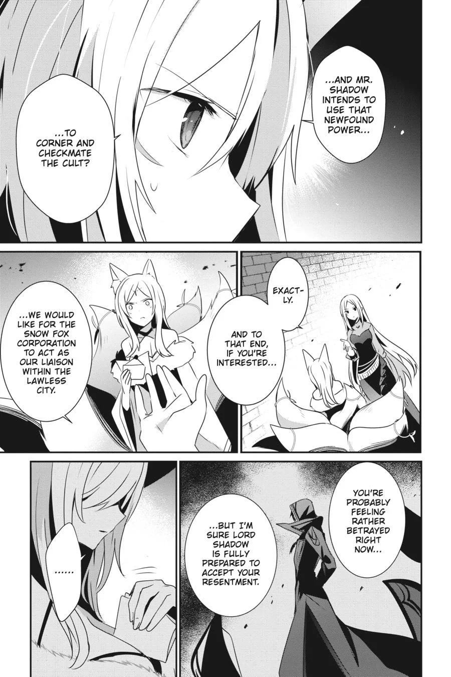 The Eminence in Shadow - Chapter 40 - Page 11