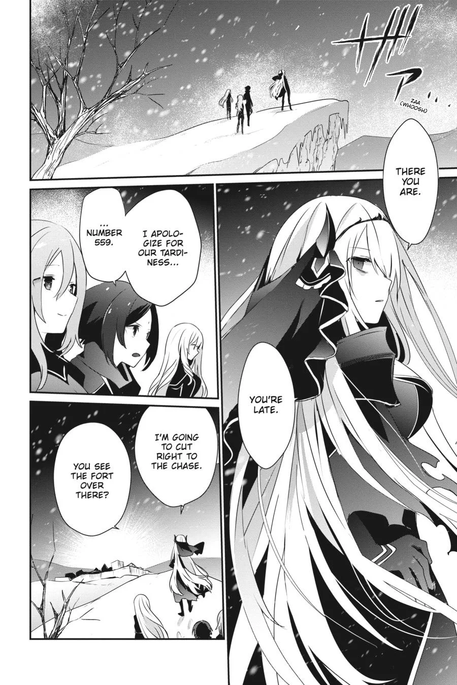 The Eminence in Shadow - Chapter 40 - Page 28