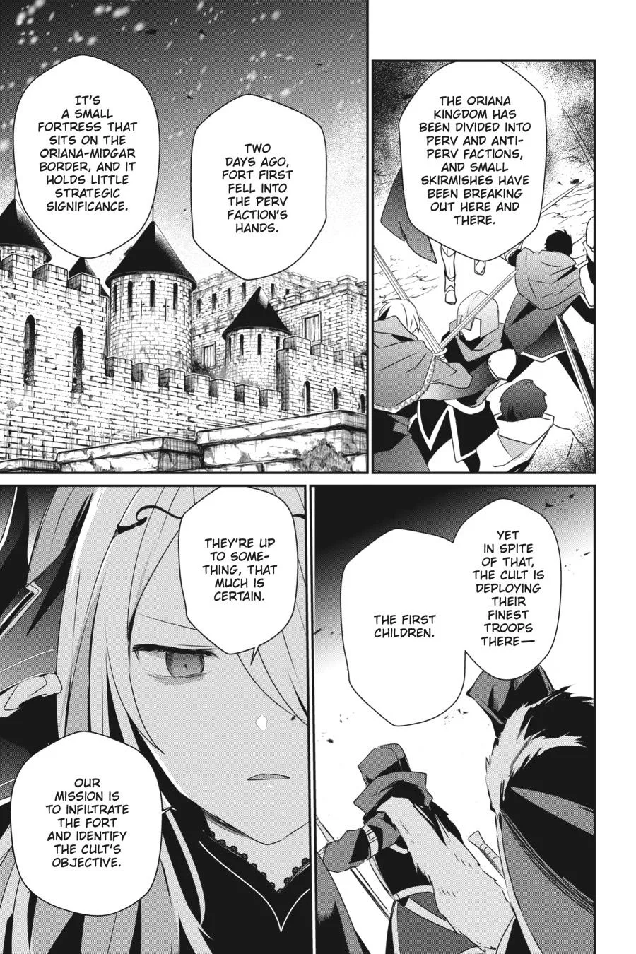 The Eminence in Shadow - Chapter 40 - Page 29