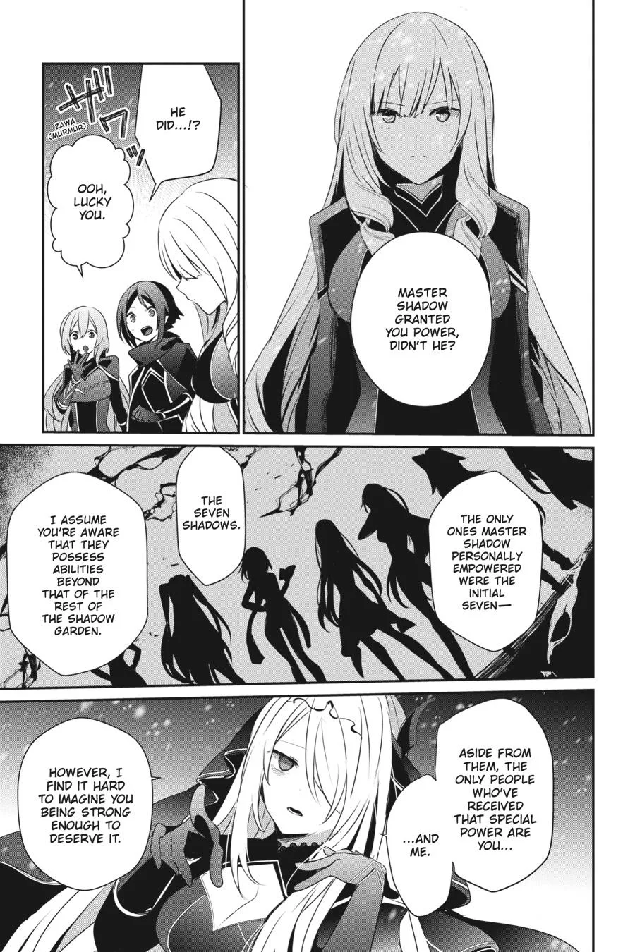 The Eminence in Shadow - Chapter 40 - Page 31