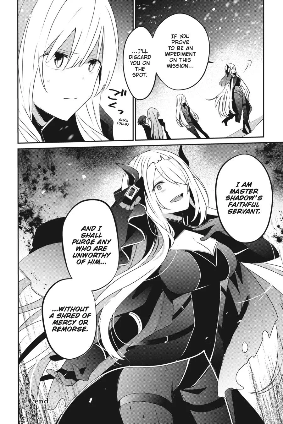 The Eminence in Shadow - Chapter 40 - Page 32