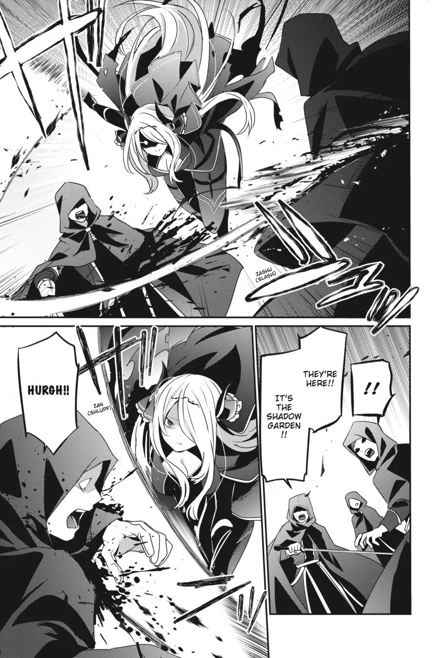 The Eminence in Shadow - Chapter 41 - Page 20