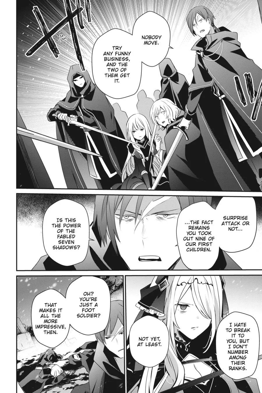 The Eminence in Shadow - Chapter 41 - Page 23