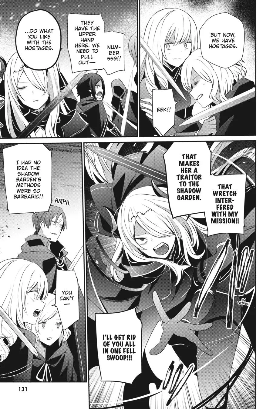 The Eminence in Shadow - Chapter 41 - Page 24