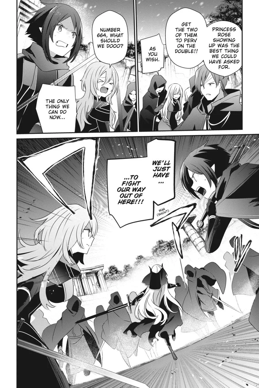 The Eminence in Shadow - Chapter 41 - Page 25