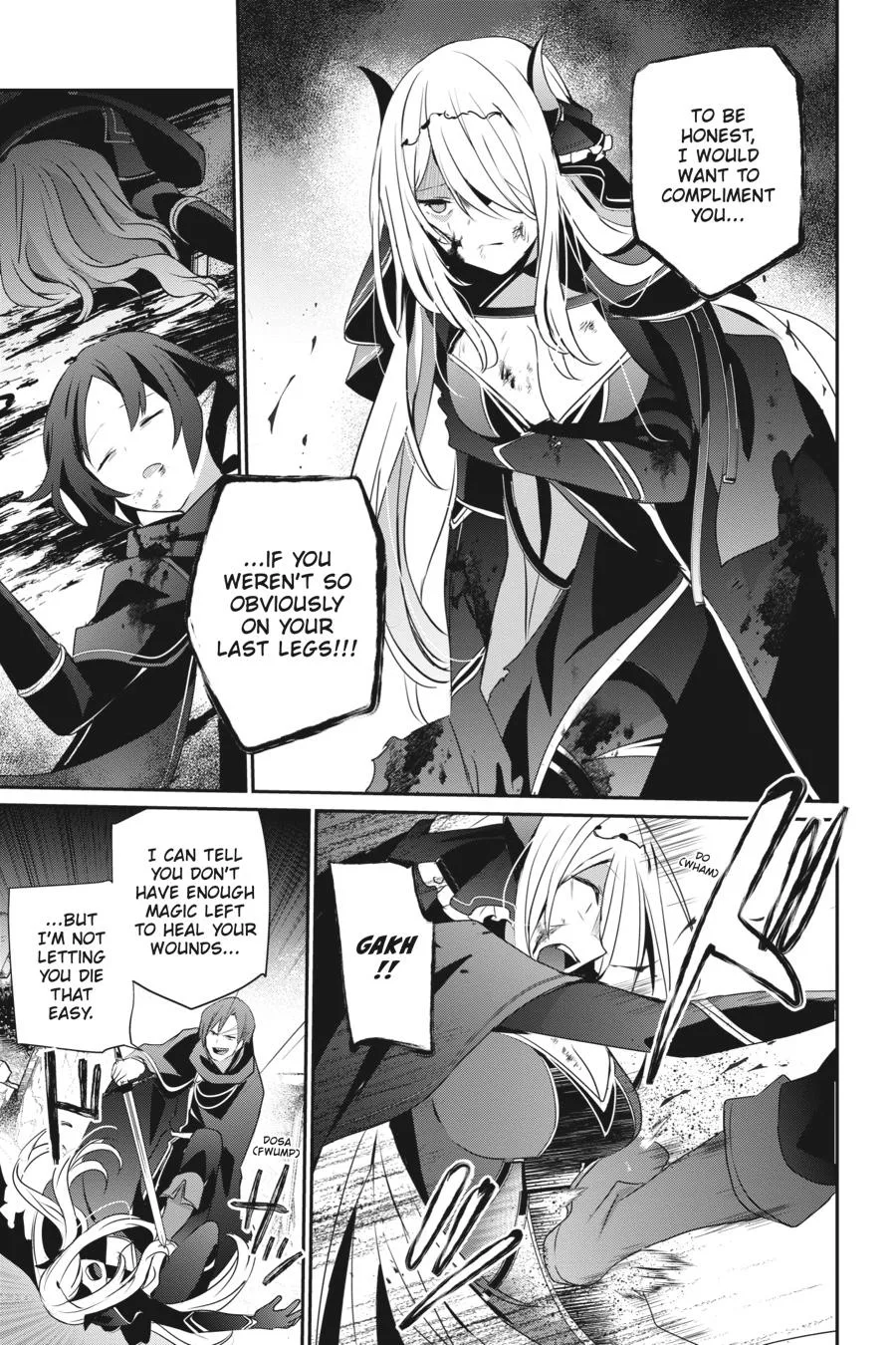 The Eminence in Shadow - Chapter 41 - Page 28