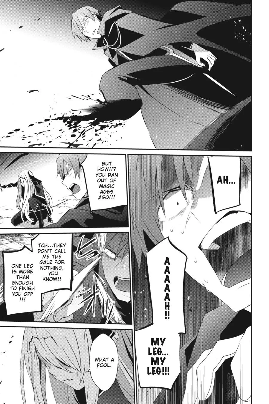 The Eminence in Shadow - Chapter 41 - Page 30