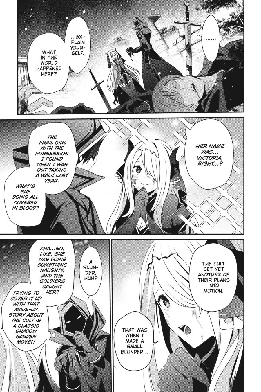 The Eminence in Shadow - Chapter 41 - Page 33