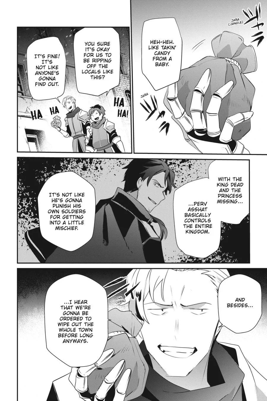The Eminence in Shadow - Chapter 41 - Page 9
