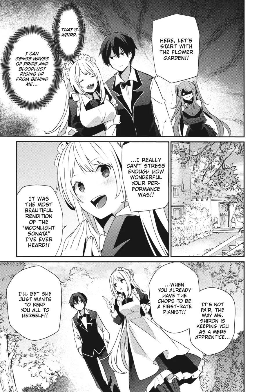 The Eminence in Shadow - Chapter 42 - Page 27