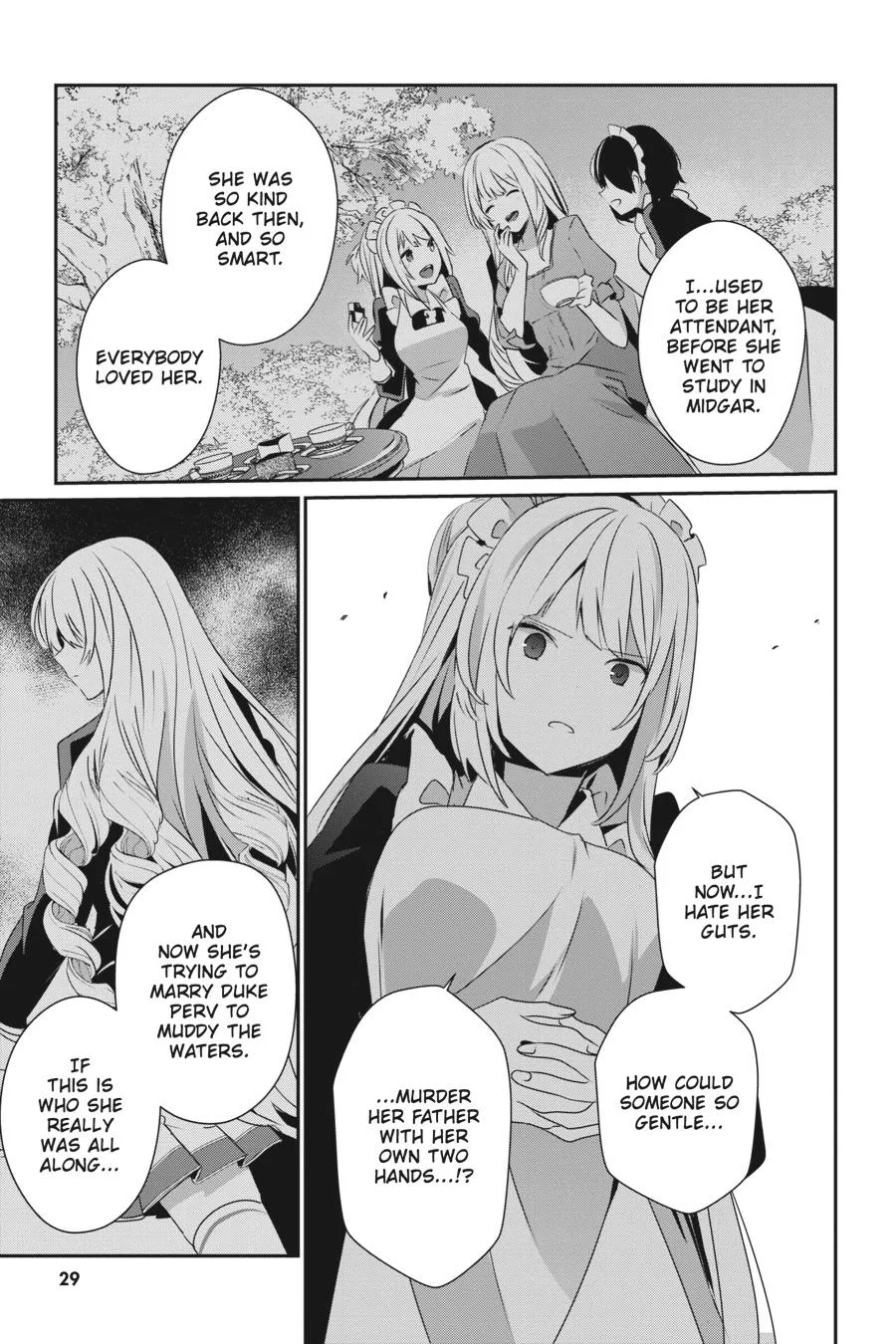 The Eminence in Shadow - Chapter 42 - Page 29