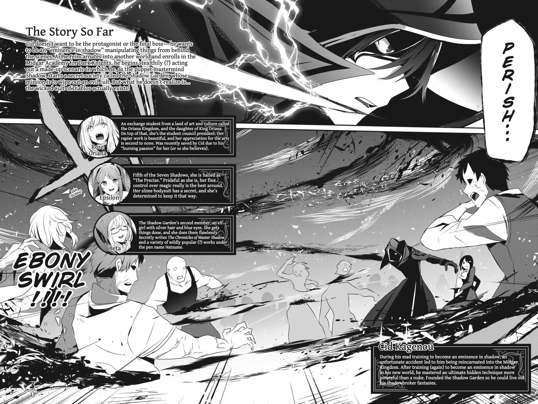 The Eminence in Shadow - Chapter 42 - Page 3