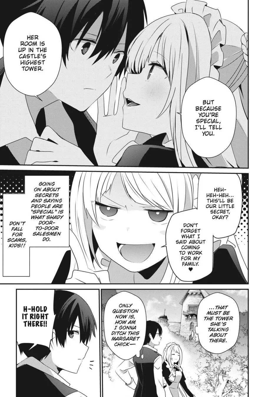 The Eminence in Shadow - Chapter 42 - Page 31