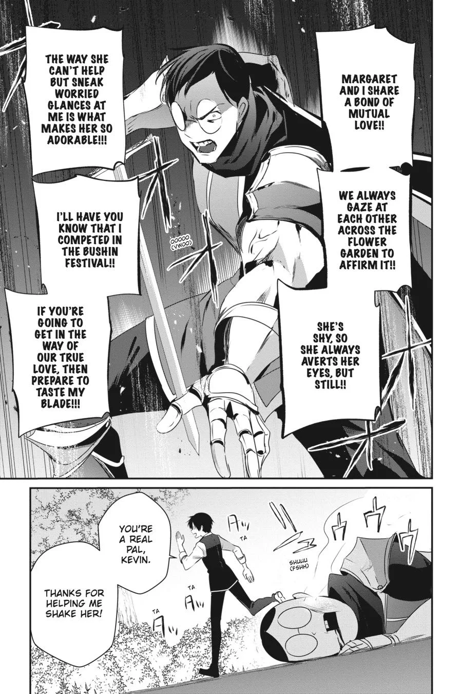 The Eminence in Shadow - Chapter 42 - Page 33