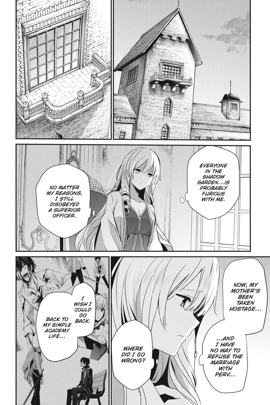The Eminence in Shadow - Chapter 42 - Page 34
