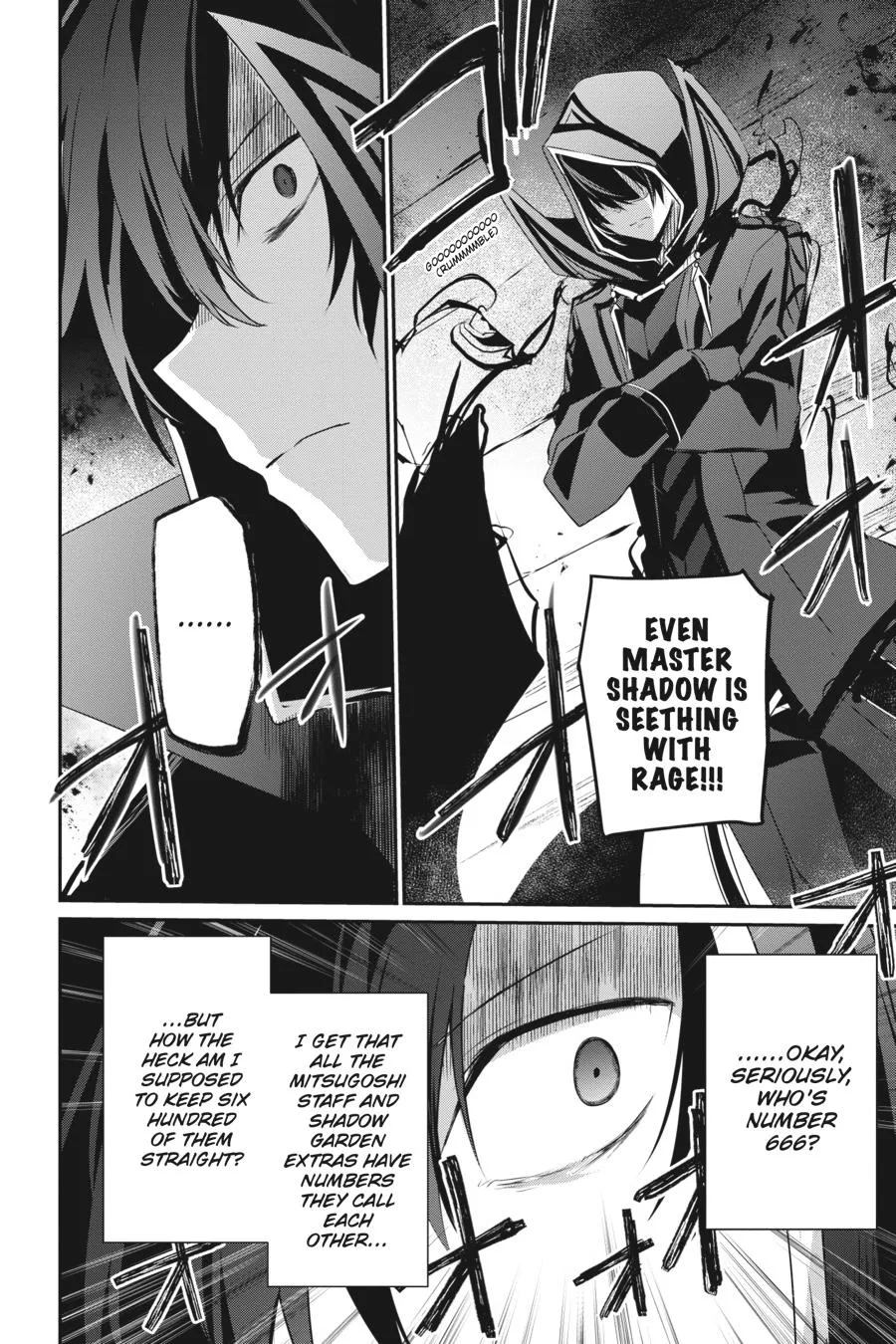 The Eminence in Shadow - Chapter 42 - Page 6