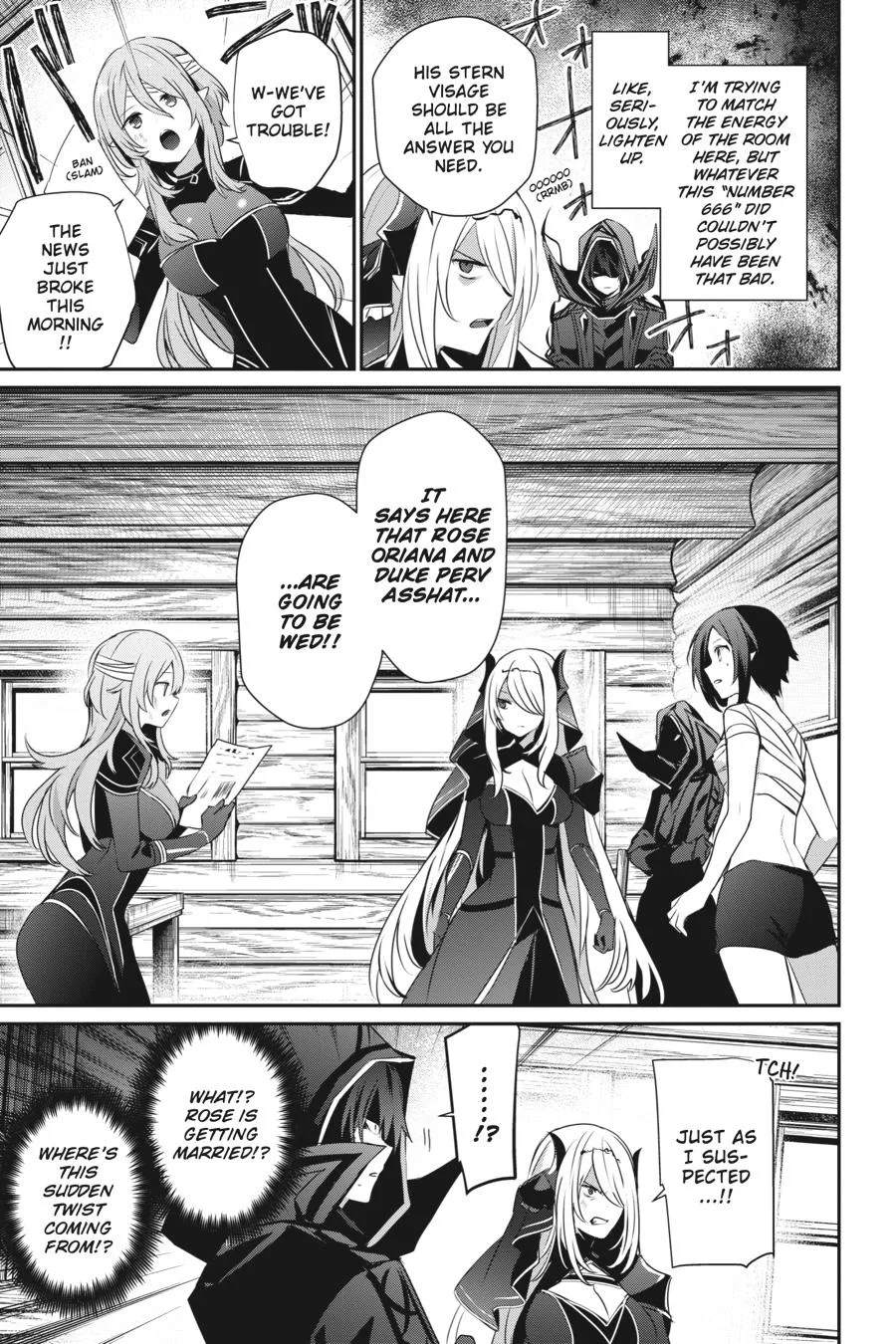 The Eminence in Shadow - Chapter 42 - Page 7