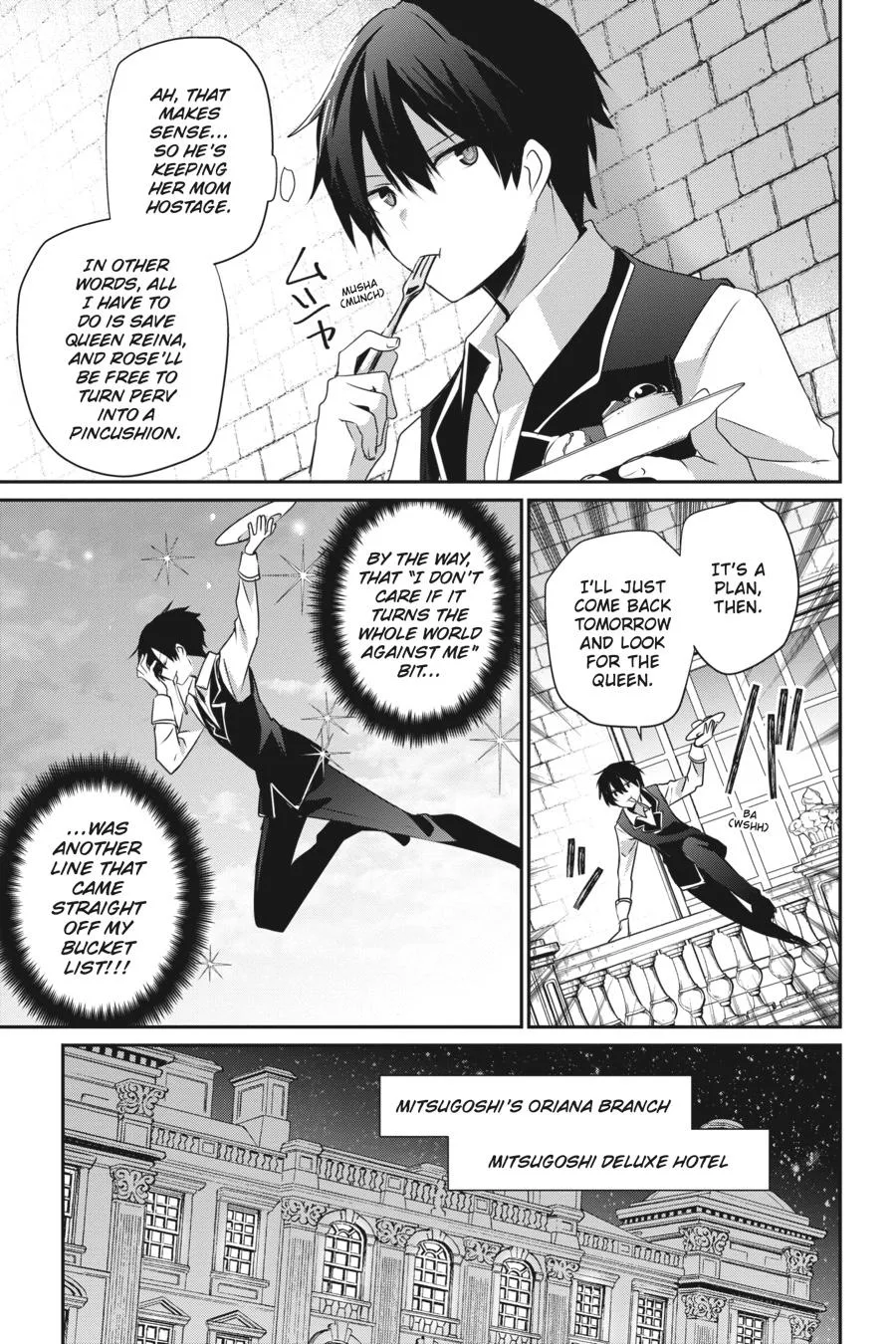 The Eminence in Shadow - Chapter 43 - Page 13
