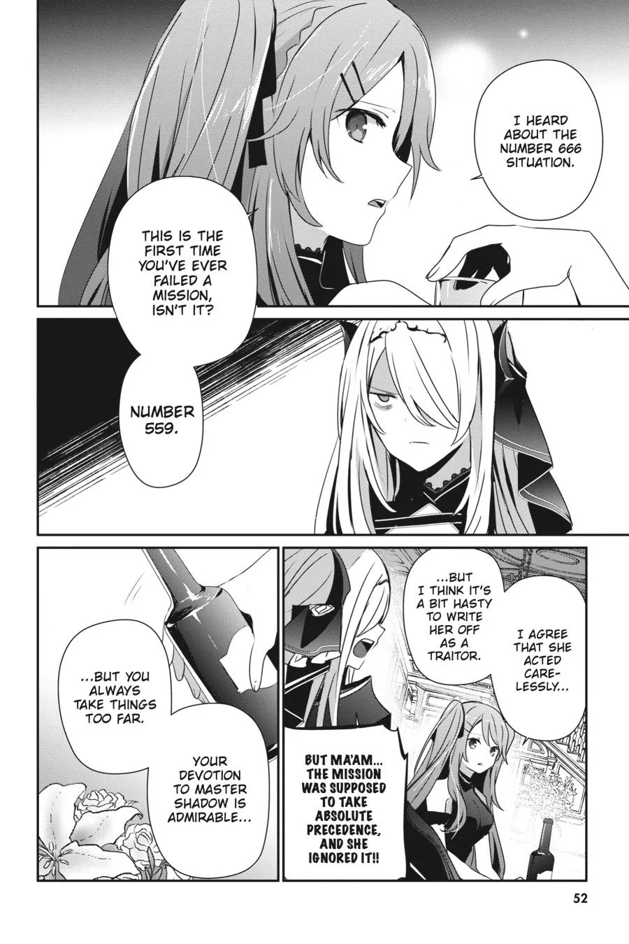 The Eminence in Shadow - Chapter 43 - Page 14