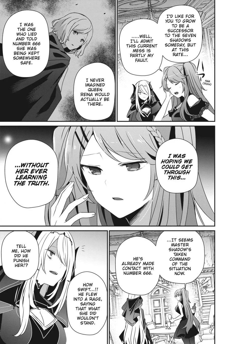 The Eminence in Shadow - Chapter 43 - Page 15