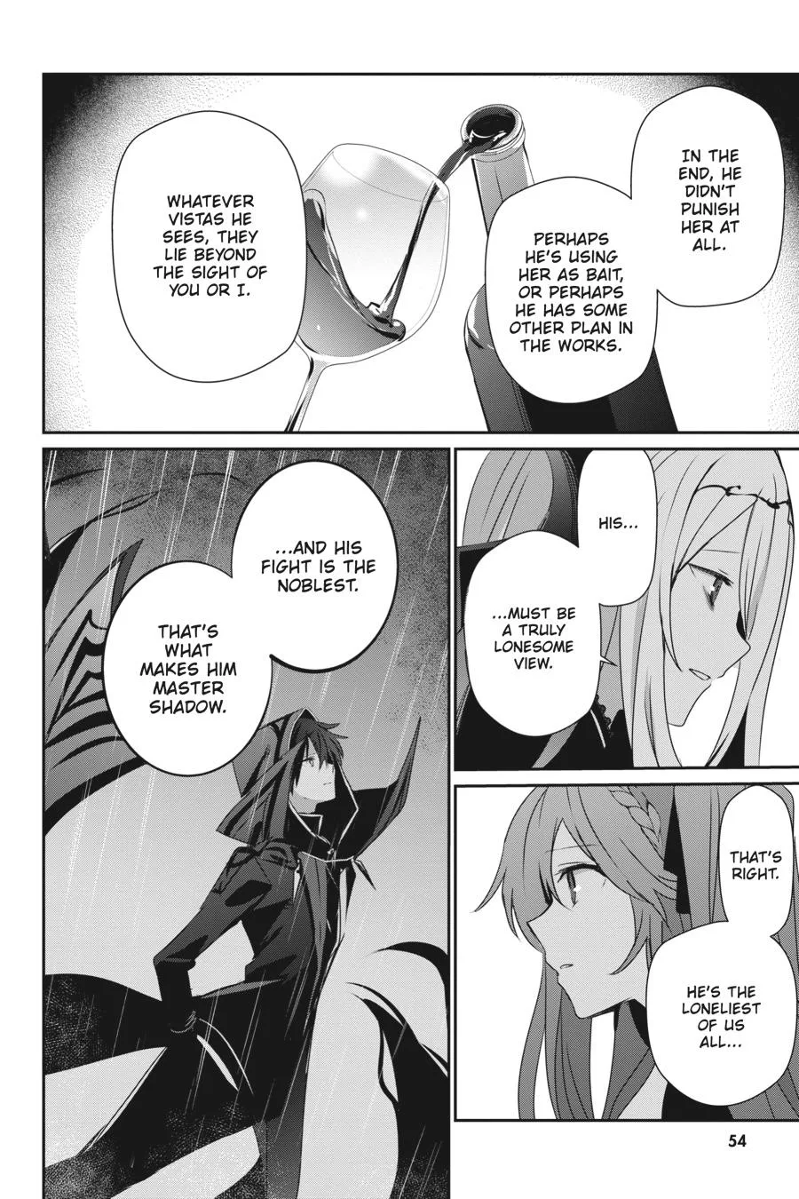 The Eminence in Shadow - Chapter 43 - Page 16