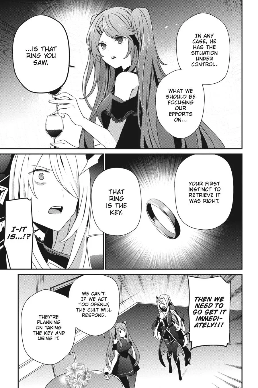 The Eminence in Shadow - Chapter 43 - Page 17