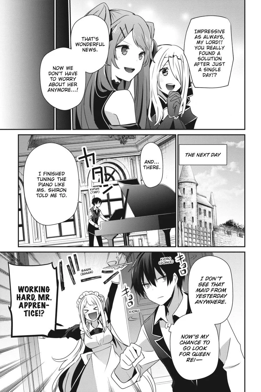The Eminence in Shadow - Chapter 43 - Page 21