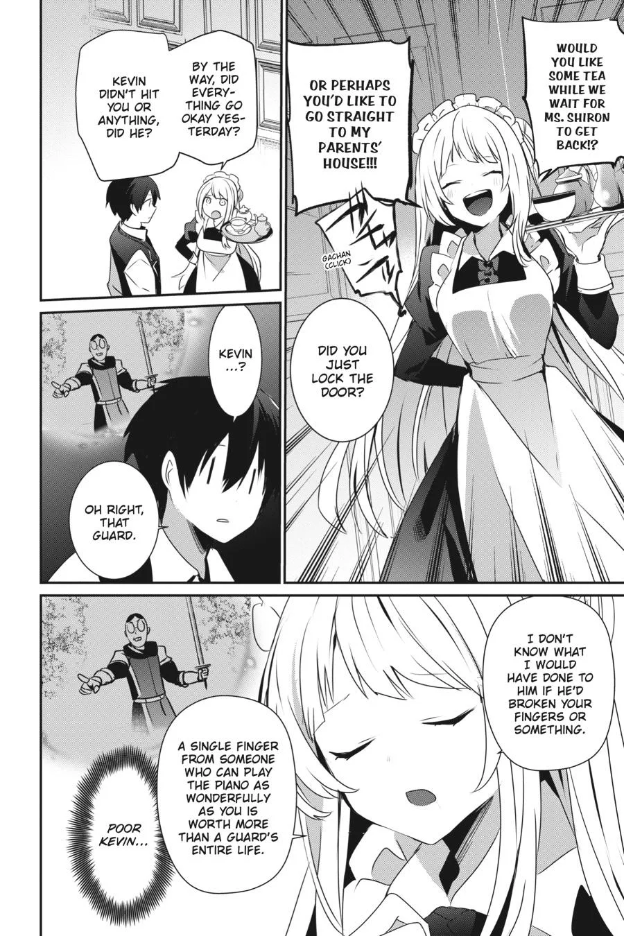 The Eminence in Shadow - Chapter 43 - Page 22
