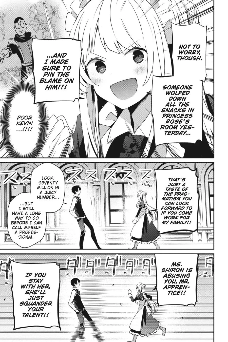 The Eminence in Shadow - Chapter 43 - Page 23
