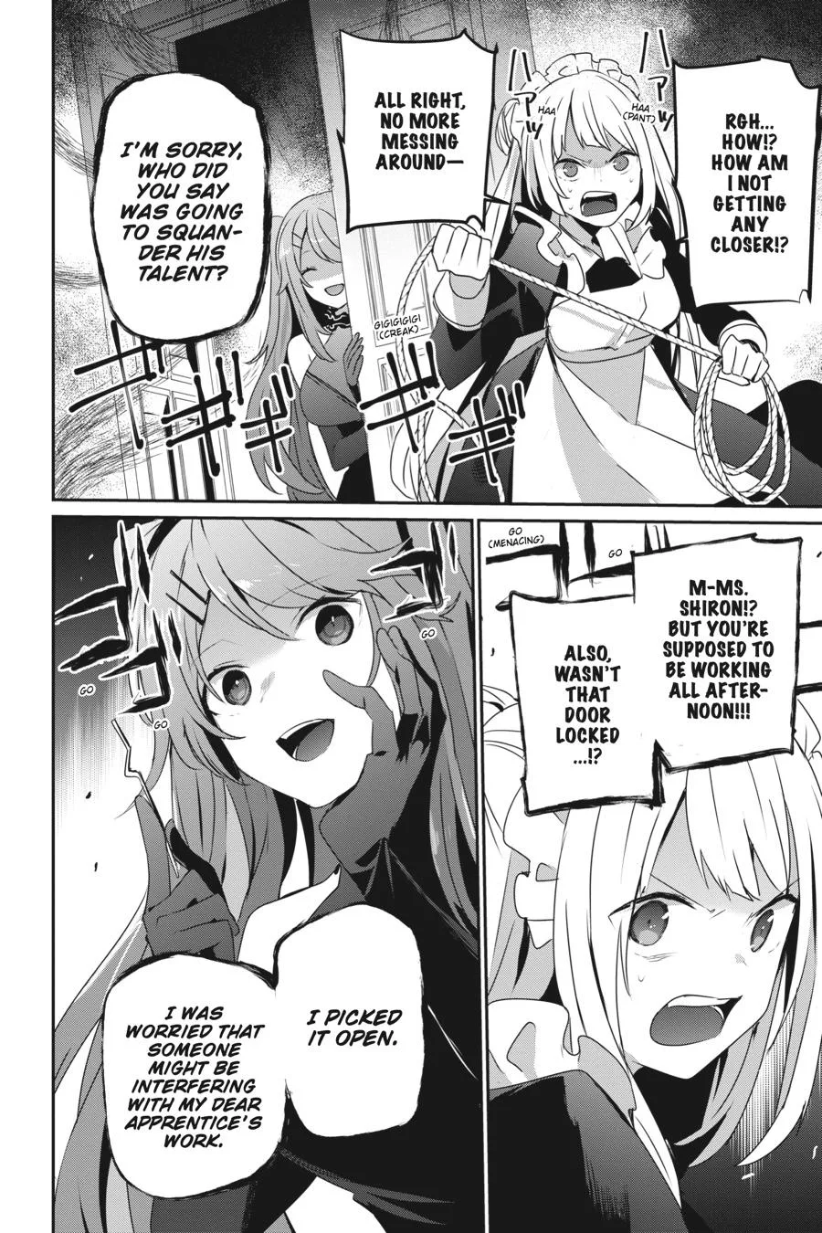The Eminence in Shadow - Chapter 43 - Page 24