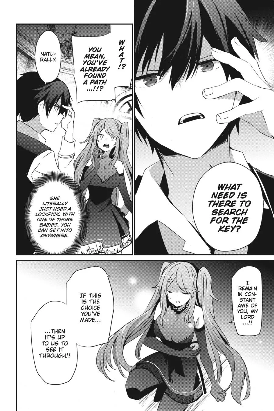 The Eminence in Shadow - Chapter 43 - Page 28