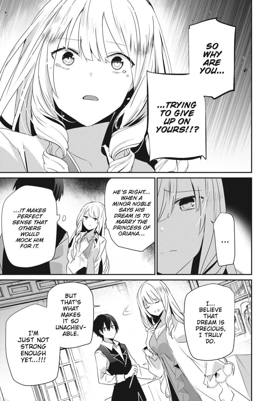 The Eminence in Shadow - Chapter 43 - Page 9