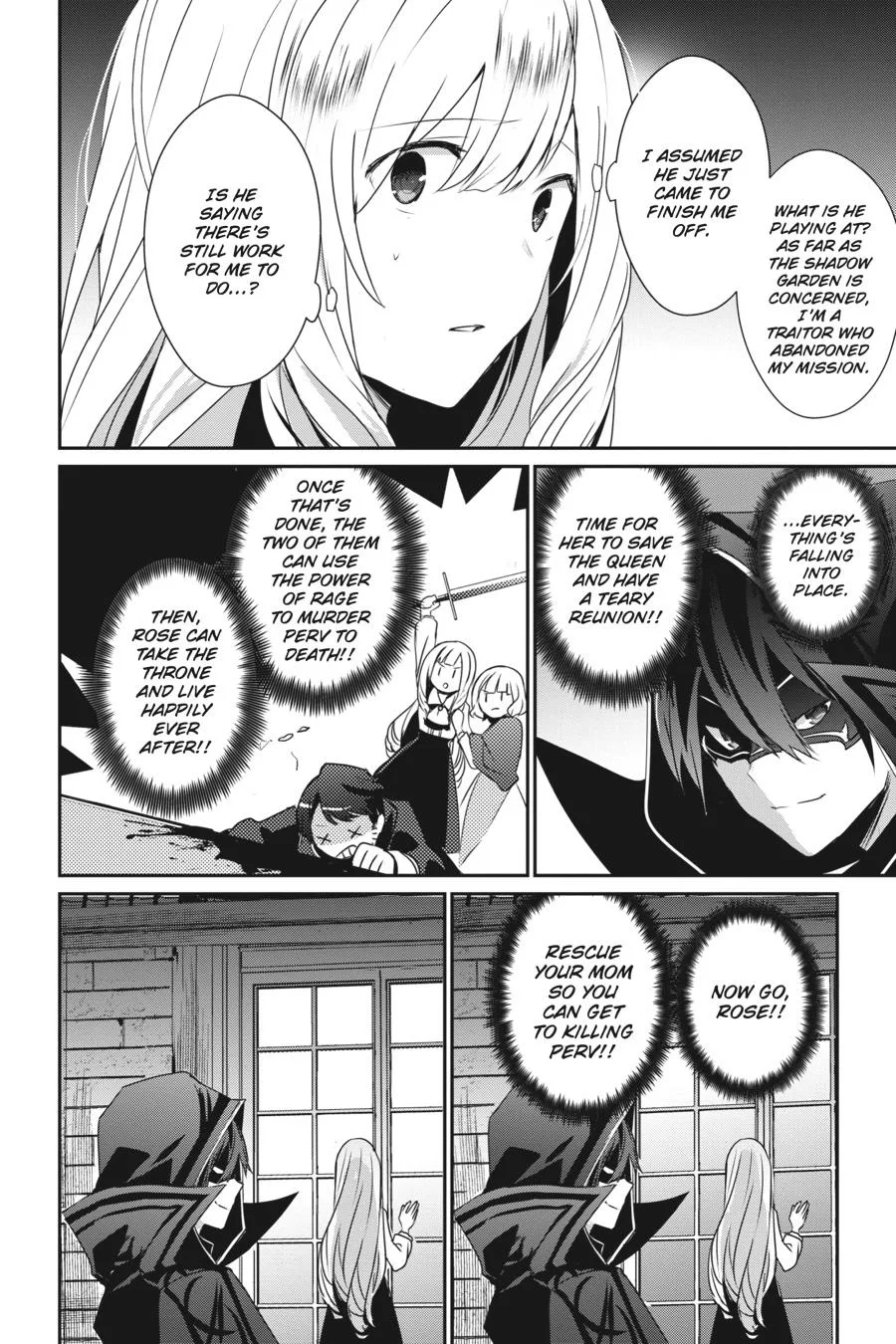 The Eminence in Shadow - Chapter 44 - Page 2