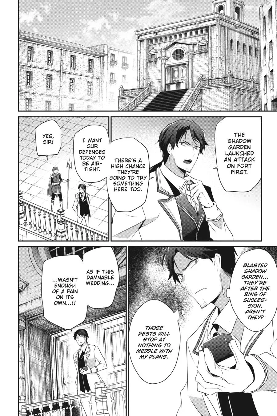 The Eminence in Shadow - Chapter 44 - Page 20