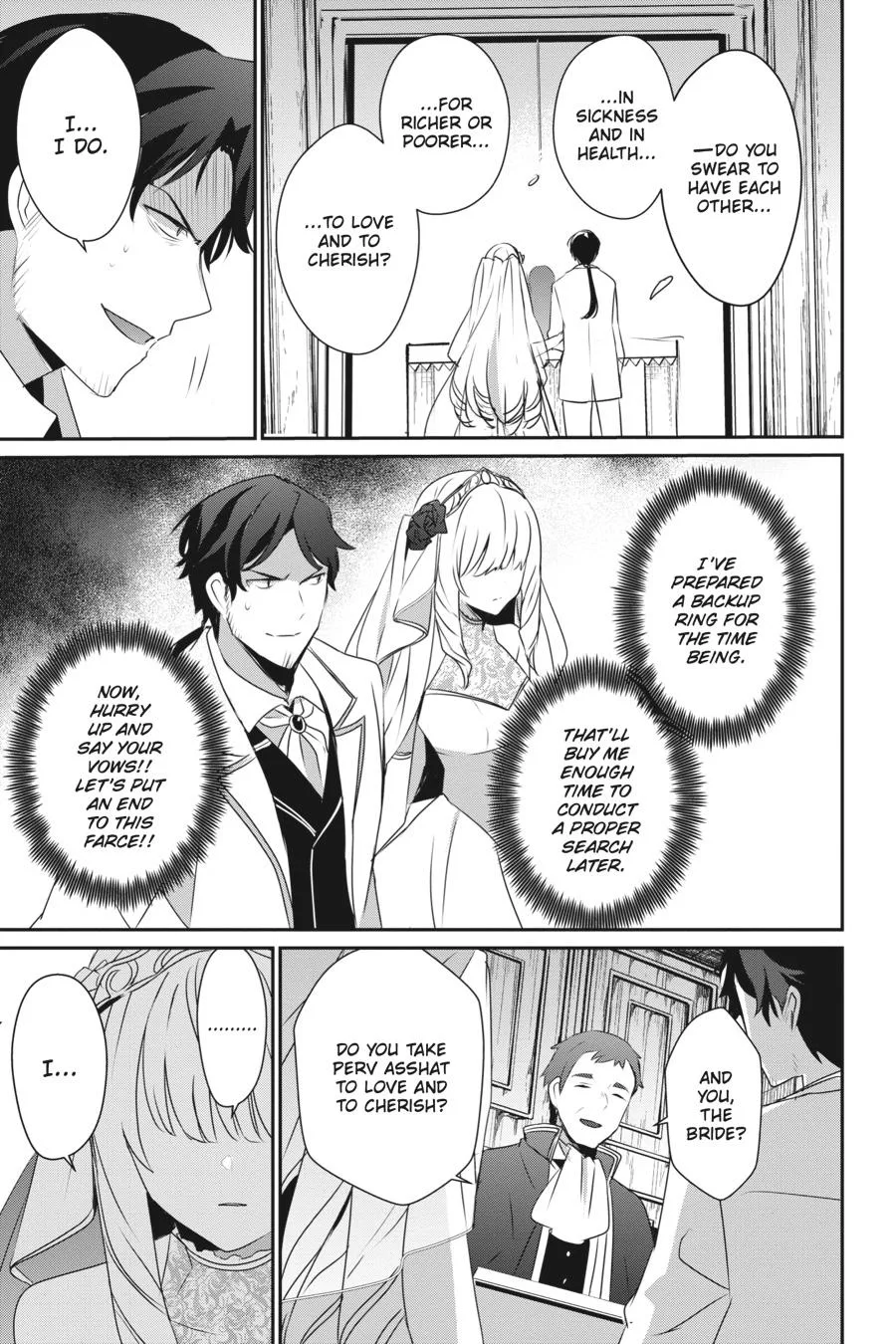 The Eminence in Shadow - Chapter 44 - Page 25